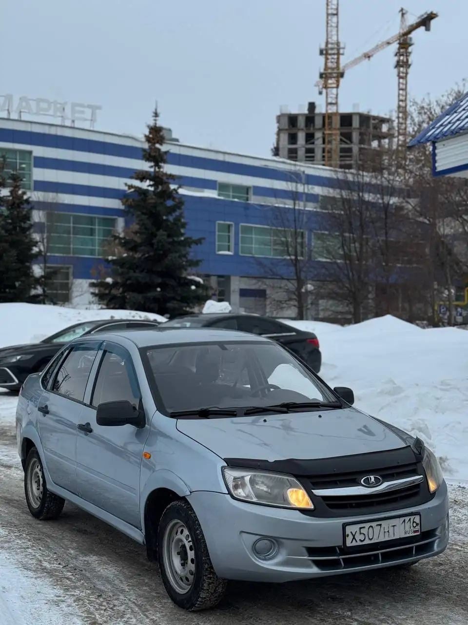 Продажа Лада Гранта 2012 года - Легковые автомобили (Авто) в Казань