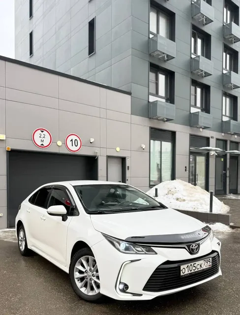 Toyota Corolla 2019 - null в Москва