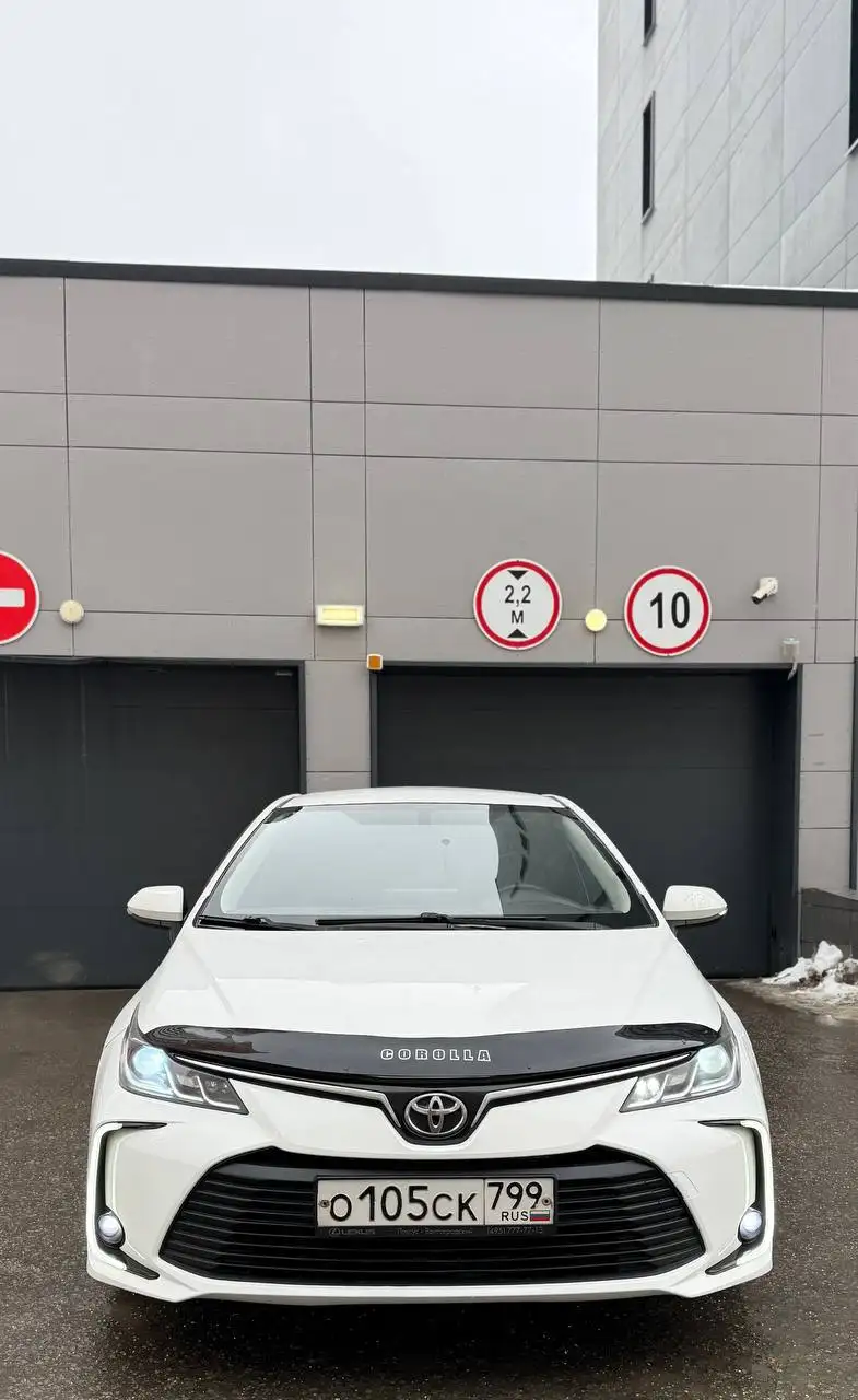 Toyota Corolla 2019 - Легковые автомобили (Авто) в Москва