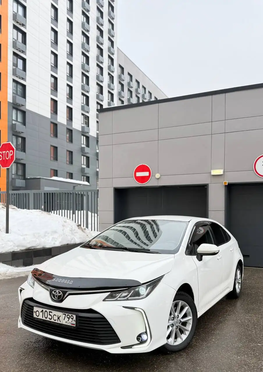 Toyota Corolla 2019 - Легковые автомобили (Авто) в Москва