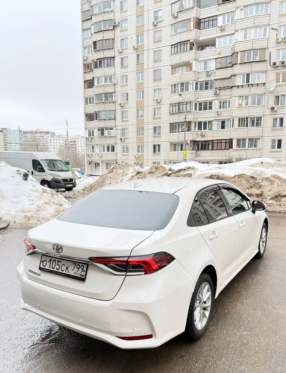 Toyota Corolla 2019 - Легковые автомобили (Авто) в Москва