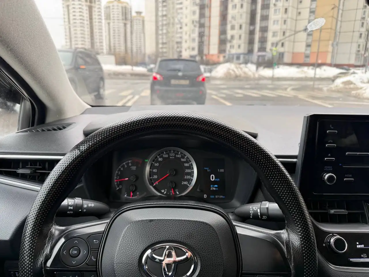 Toyota Corolla 2019 - Легковые автомобили (Авто) в Москва