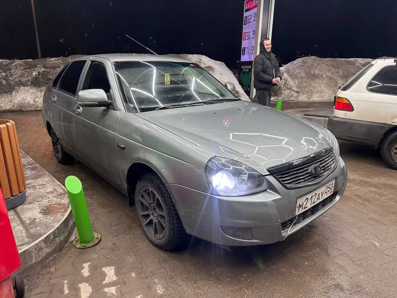 Lada Priora 2010 года - Авто в Москва