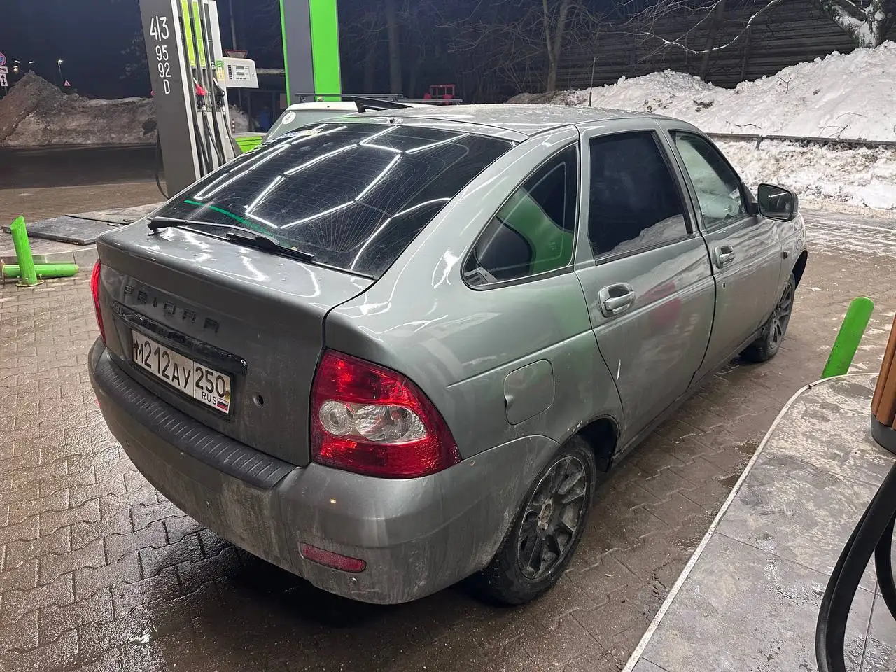 Lada Priora 2010 года - Авто в Москва