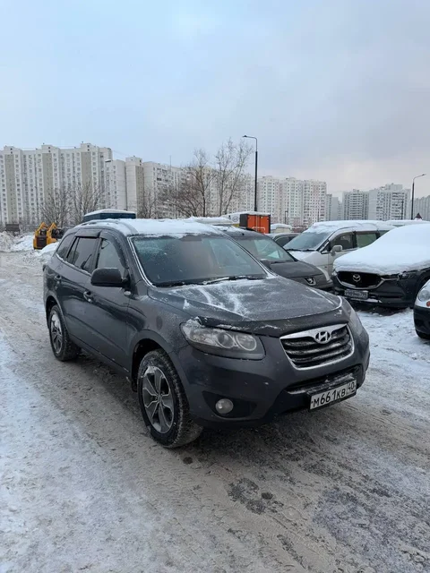 Продажа Hyundai Santa Fe 2011 года - null в Москва