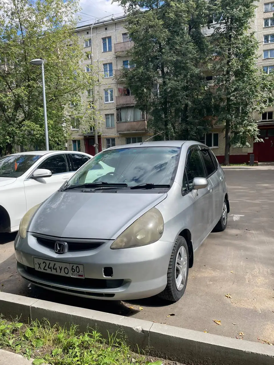 Продажа Honda Fit 2006 года - Легковые автомобили (Авто) в Москва