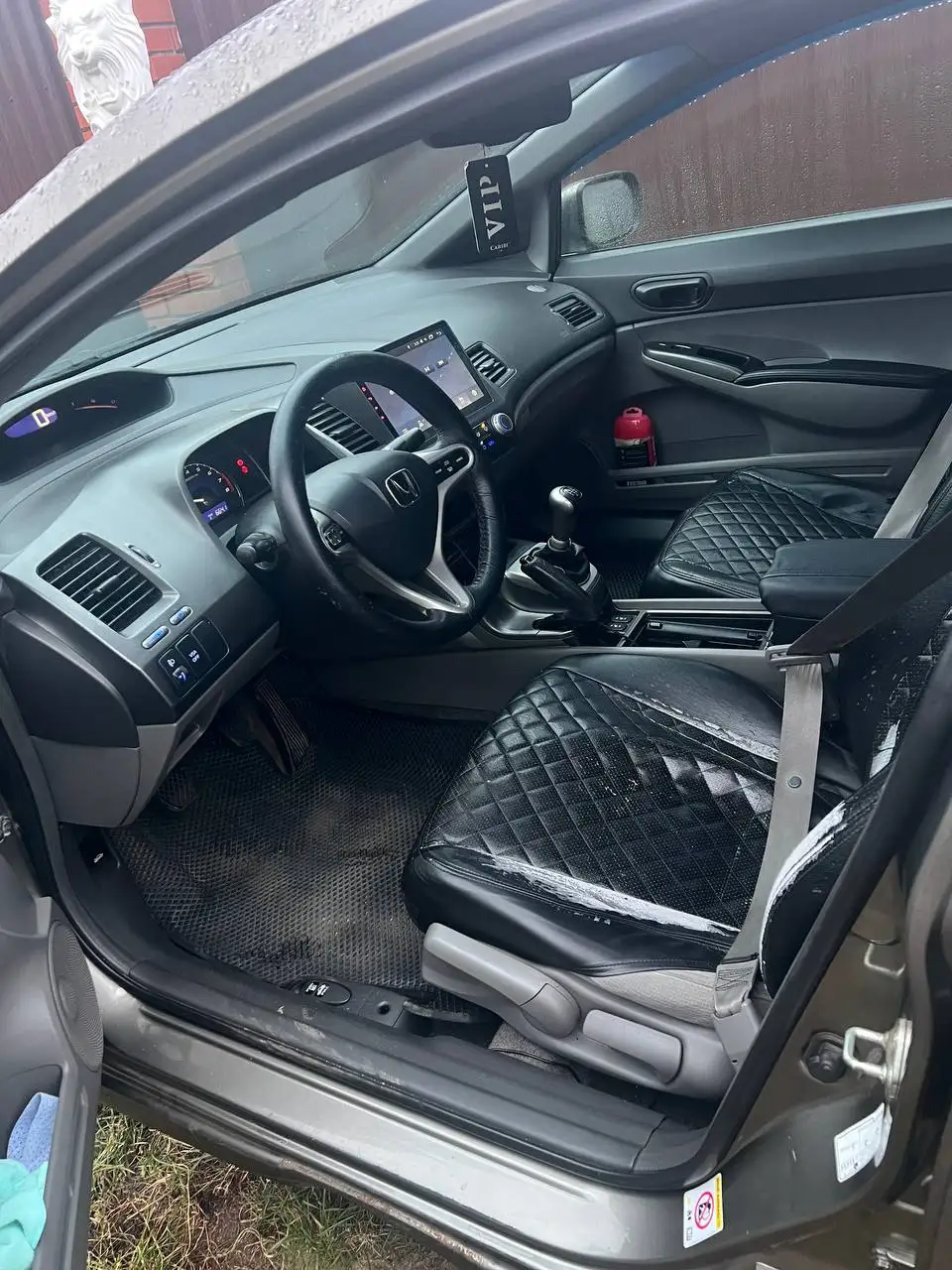 Honda Civic 4D 2008 года - Авто в Москва
