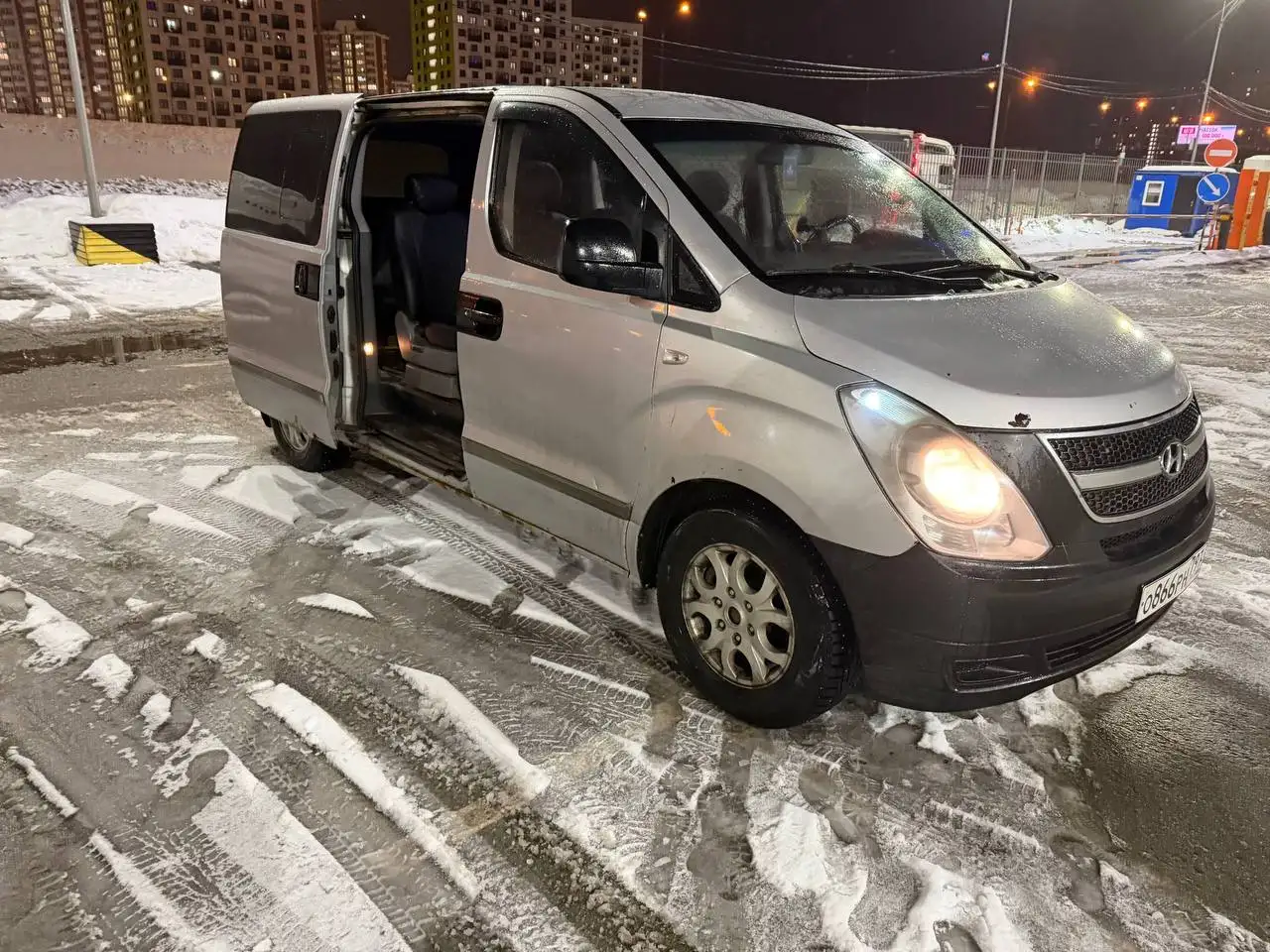 Hyundai Grand Starex 2008 в Москве - Авто в Москва