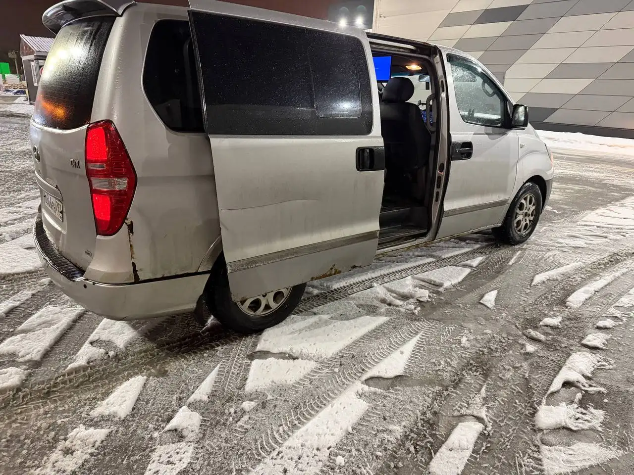 Hyundai Grand Starex 2008 в Москве - Авто в Москва