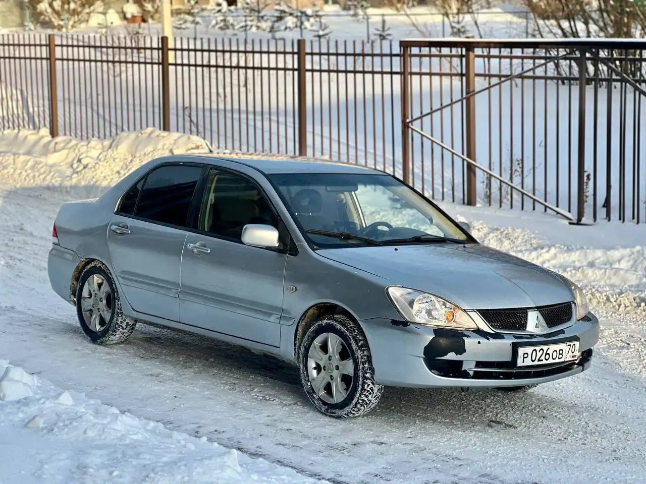 Mitsubishi Lancer 9 2005 года с АКПП - Авто в Москва