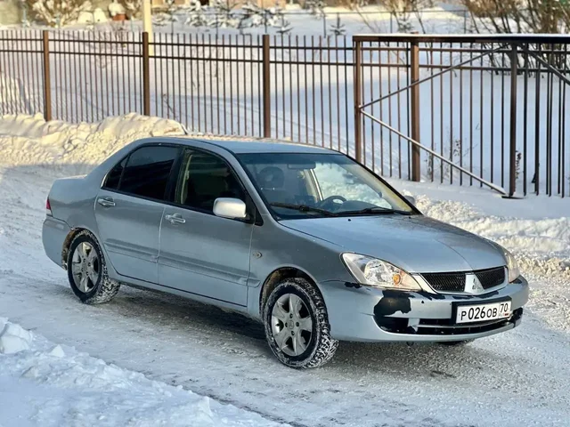Mitsubishi Lancer 9 2005 года с АКПП - Обмен в Москва