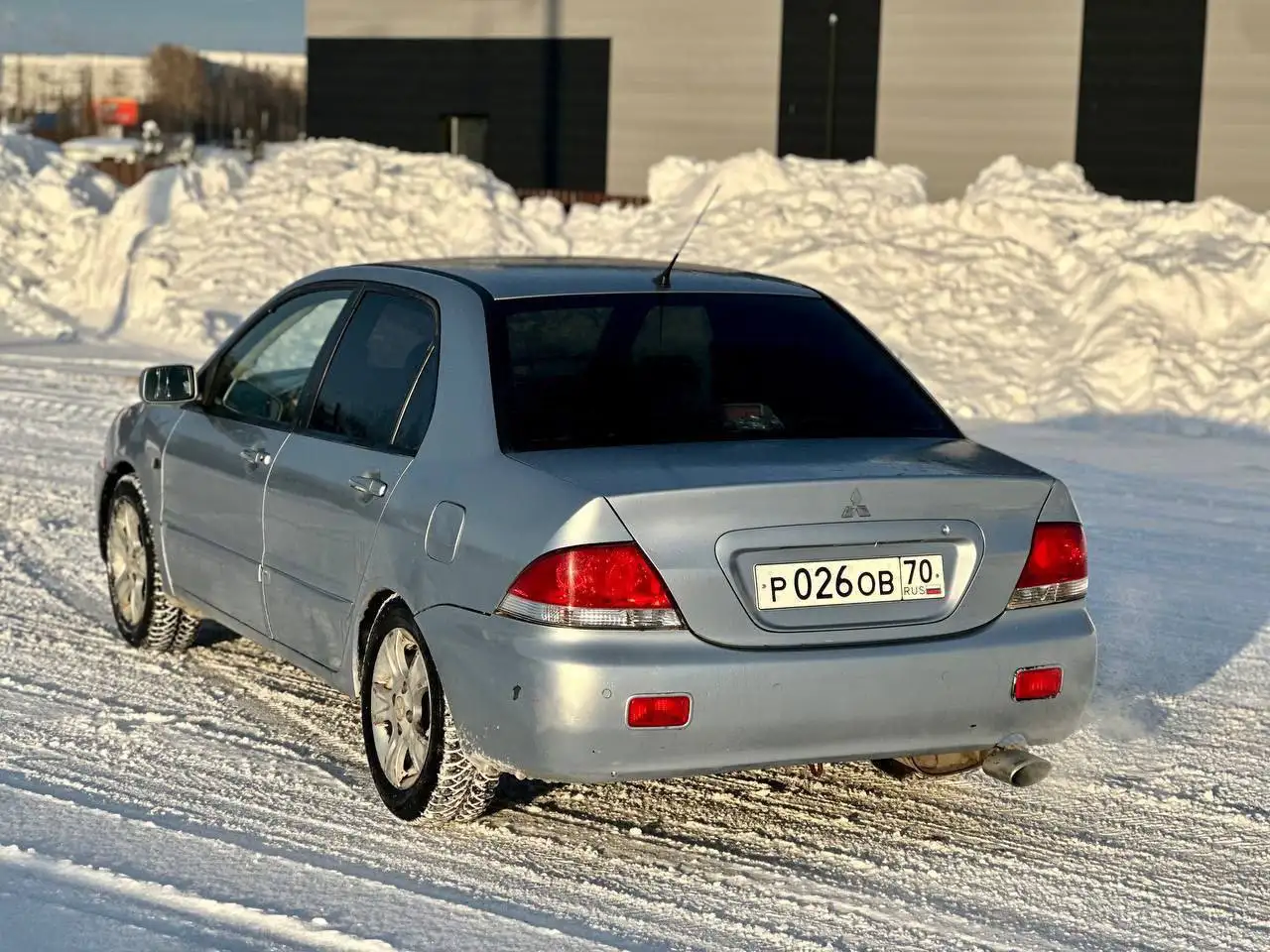 Mitsubishi Lancer 9 2005 года с АКПП - Авто в Москва