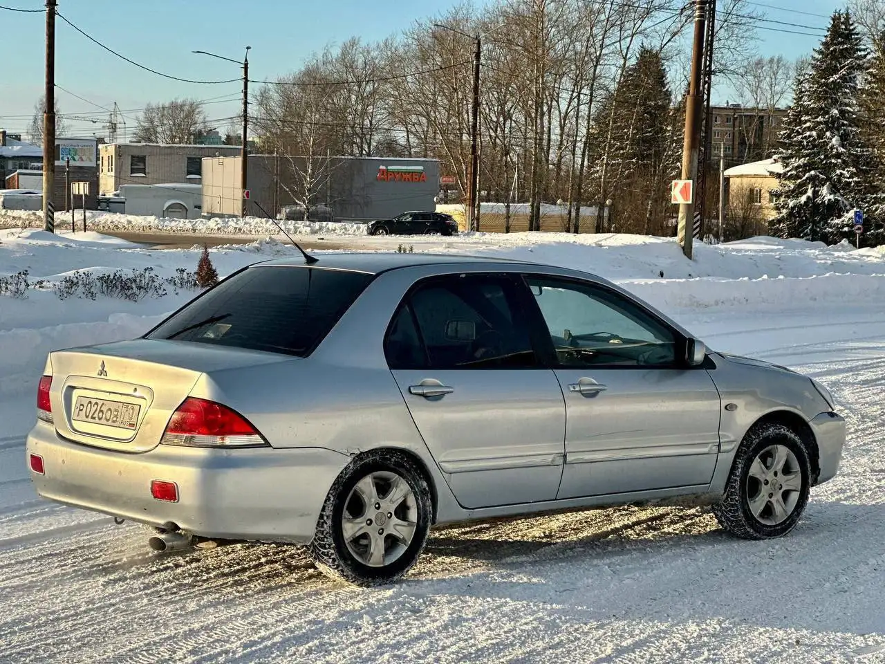 Mitsubishi Lancer 9 2005 года с АКПП - Авто в Москва