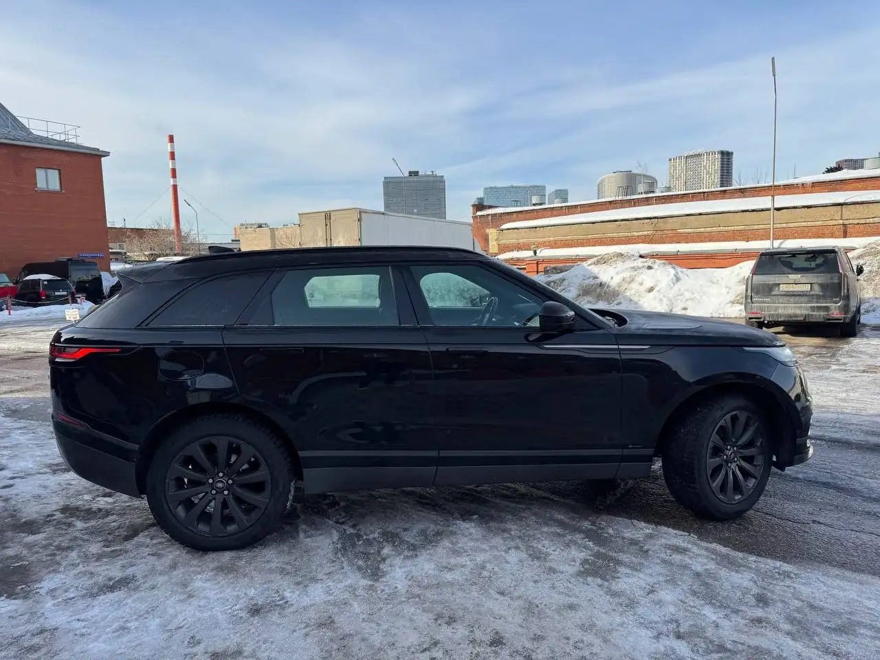 Продажа Range Rover Velar 2018 года, дизель 240 л.с., пробег 70 тыс. км - Легковые автомобили (Авто) в Москва