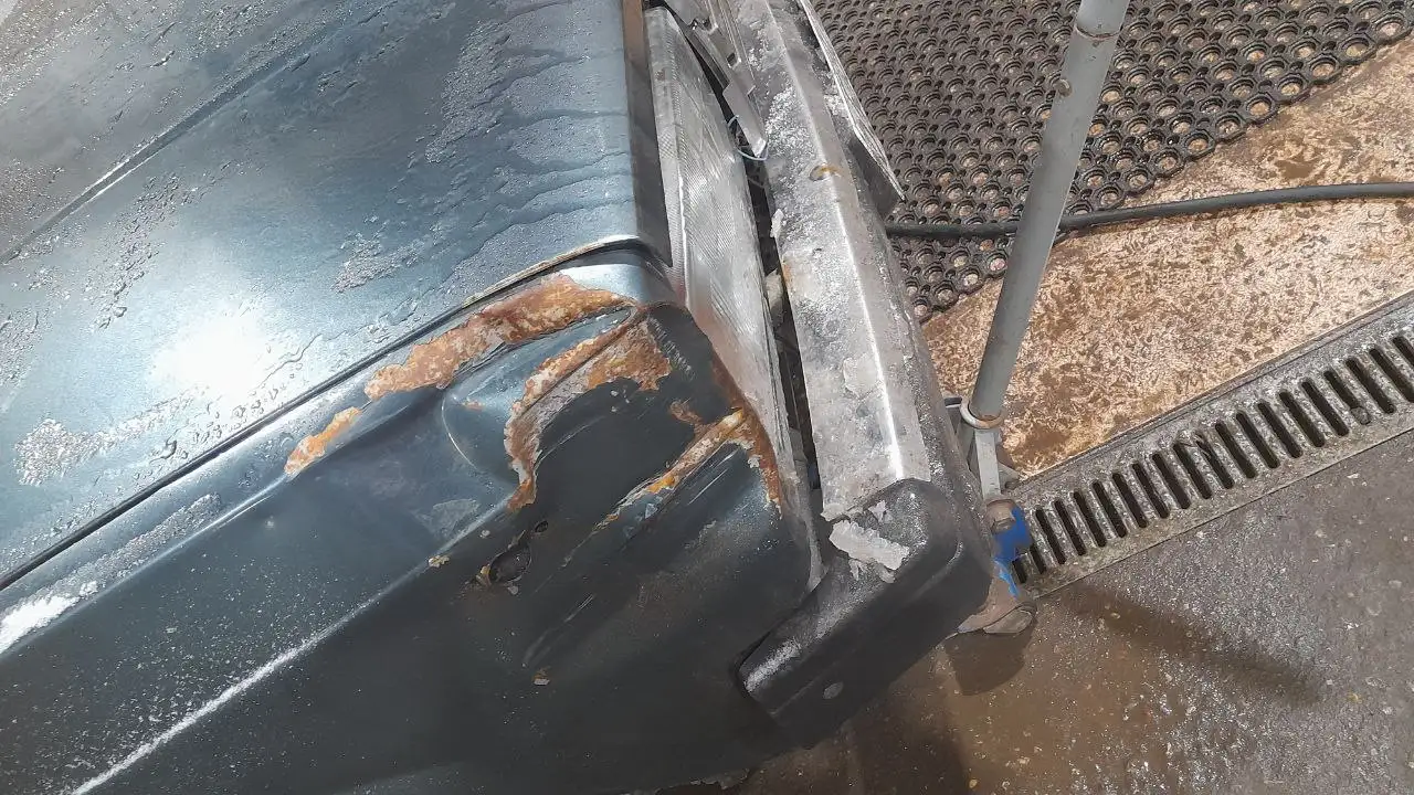 Продаётся ВАЗ 2107 инжектор 2010 года после ДТП - Легковые автомобили (Авто) в Москва