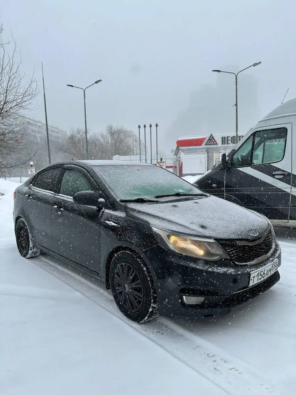 Kia Rio 2016 - Авто в Москва