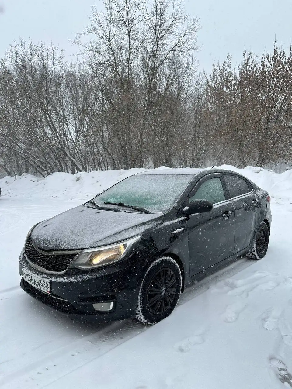 Kia Rio 2016 - Авто в Москва