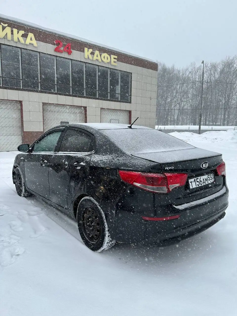 Kia Rio 2016 - Авто в Москва