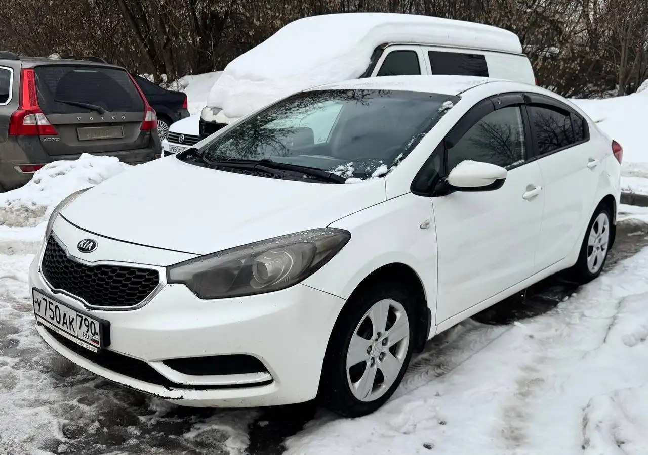 Продажа KIA CERATO 2013 года - Легковые автомобили (Авто) в Москва
