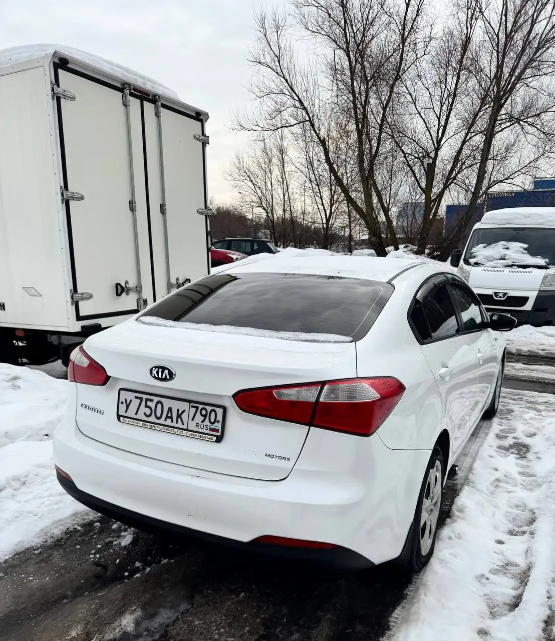 Продажа KIA CERATO 2013 года - Легковые автомобили (Авто) в Москва