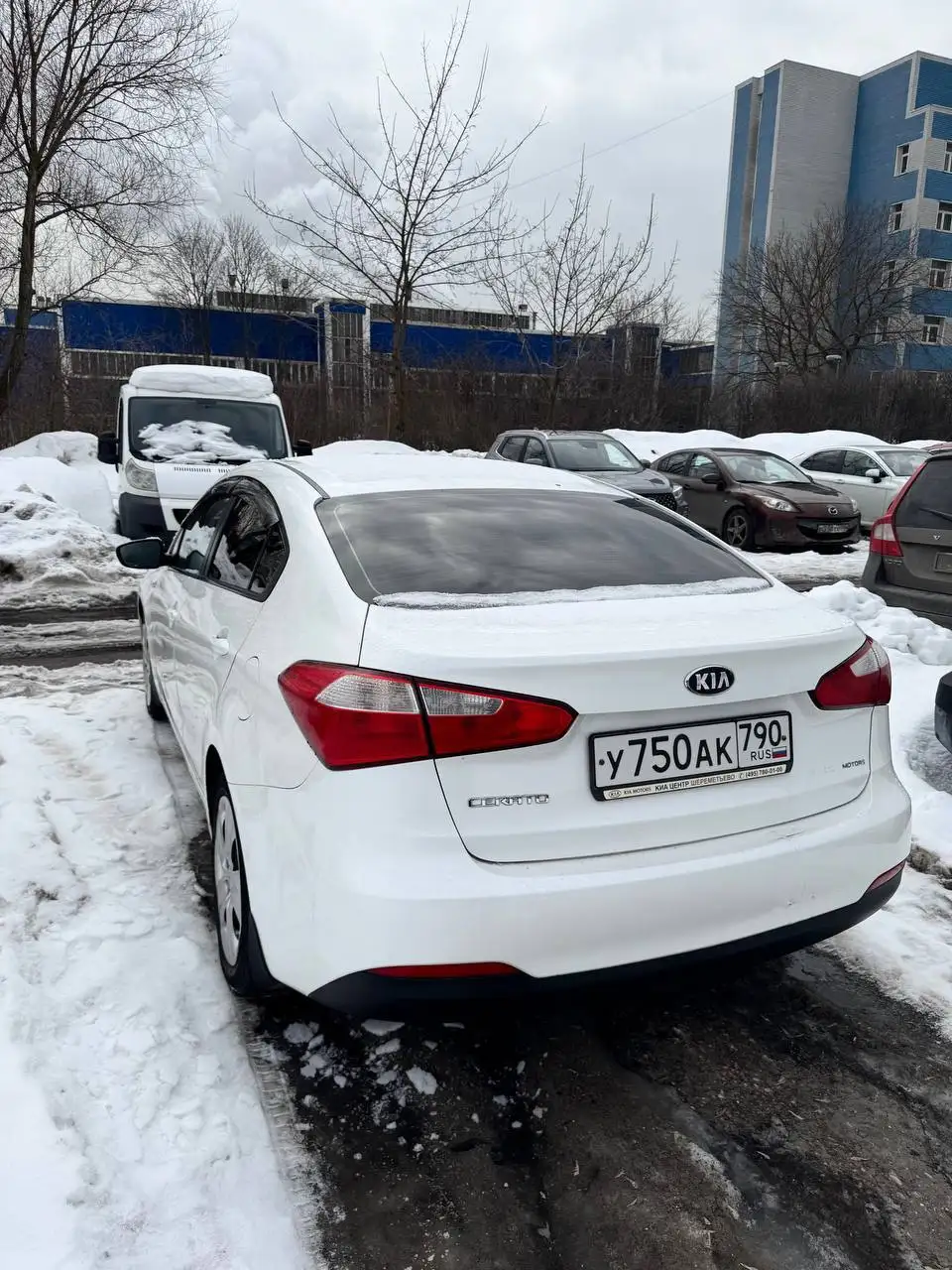 Продажа KIA CERATO 2013 года - Легковые автомобили (Авто) в Москва