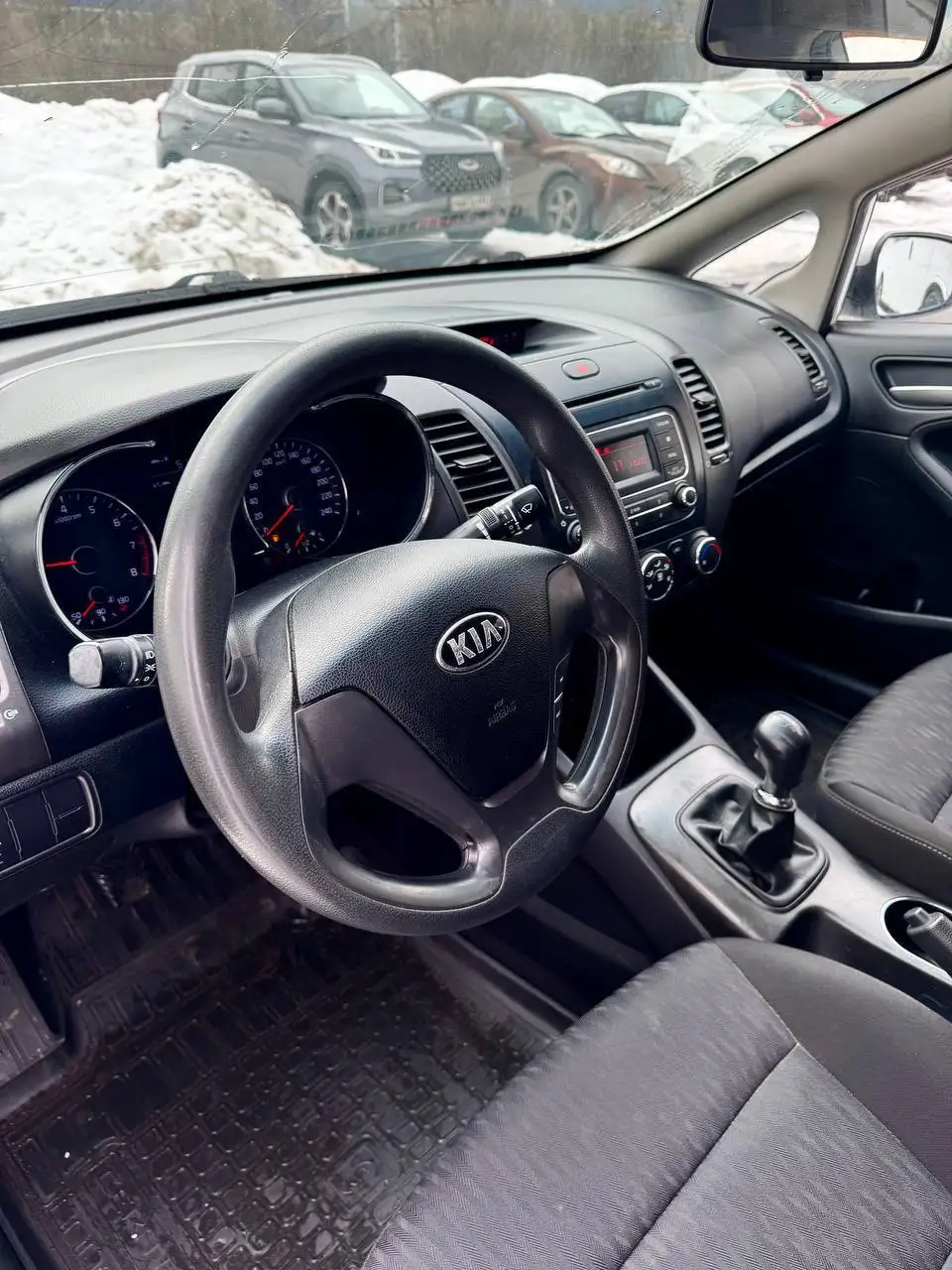 Продажа KIA CERATO 2013 года - Легковые автомобили (Авто) в Москва