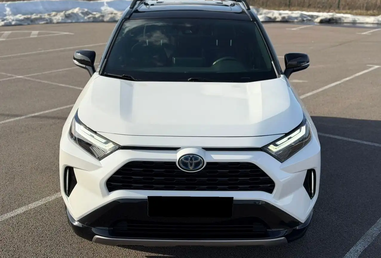 Продажа Toyota RAV4 2022 гибрид - Кроссовер (Авто) в Москва