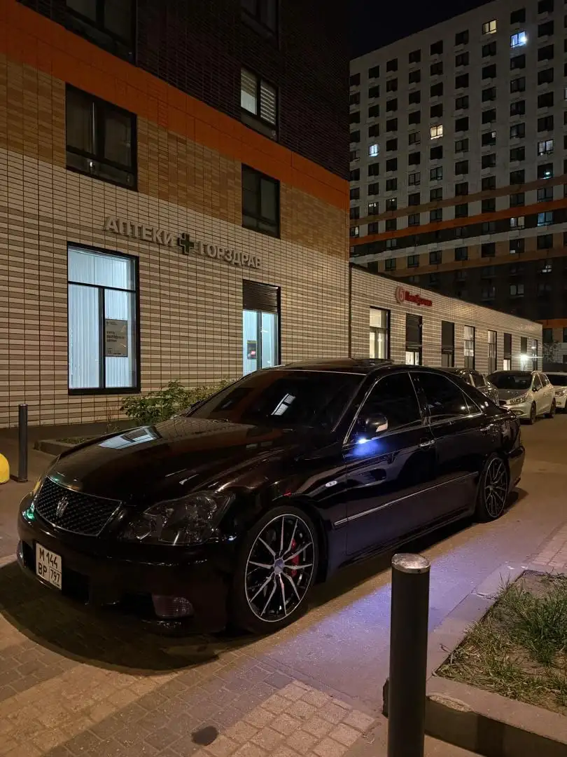Продажа Toyota Crown Athlete 2006 года - Легковые автомобили (Авто) в Москва