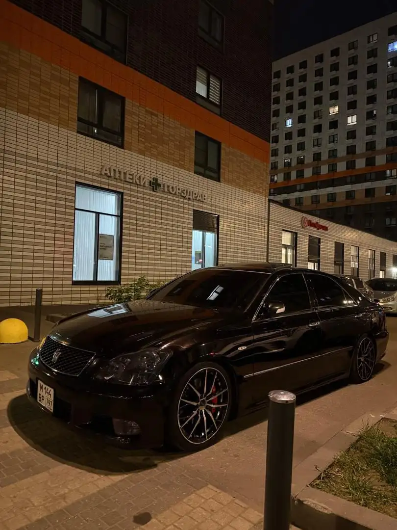 Продажа Toyota Crown Athlete 2006 года - Легковые автомобили (Авто) в Москва