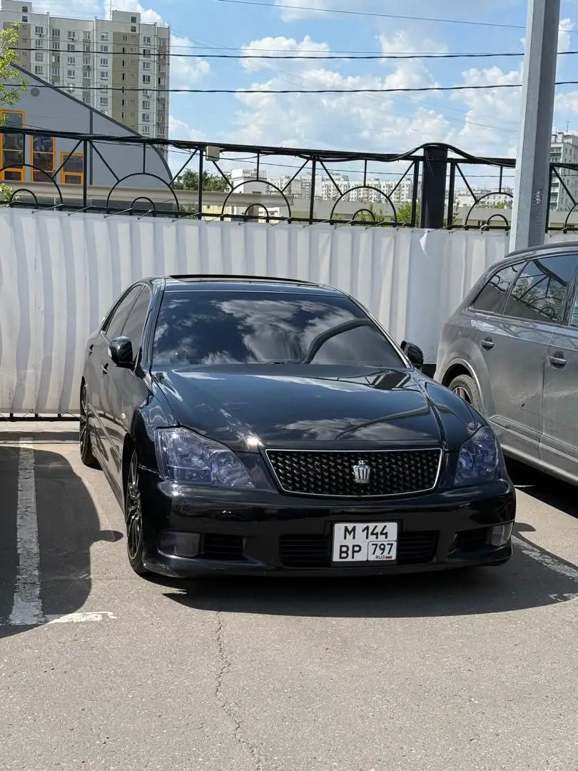 Продажа Toyota Crown Athlete 2006 года - Легковые автомобили (Авто) в Москва