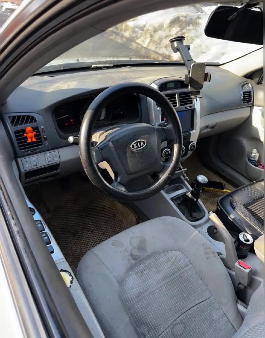 Kia Cerato 2006 года - Авто в Москва