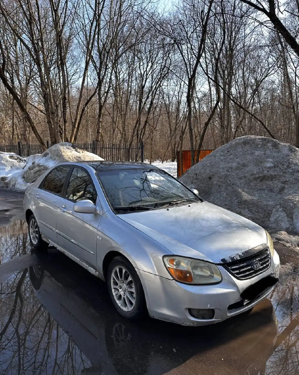 Kia Cerato 2006 года - Авто в Москва