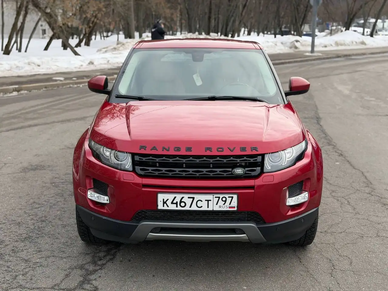 Продажа Range Rover Evoque 2013 - Внедорожники (Авто) в Москва