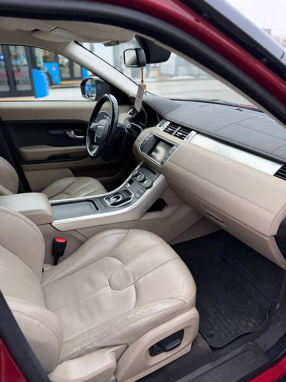 Продажа Range Rover Evoque 2013 - Внедорожники (Авто) в Москва