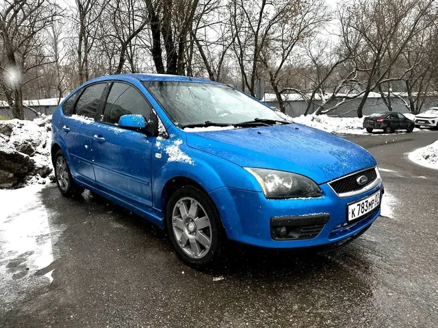 Ford Focus 2 2006 года с АКПП - Минивэн в Москва