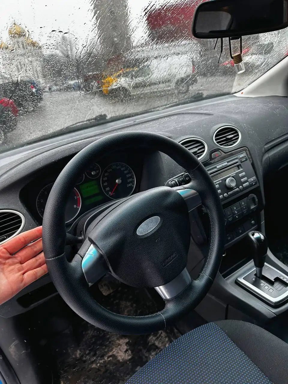 Ford Focus 2 2006 года с АКПП - Легковые автомобили (Авто) в Москва