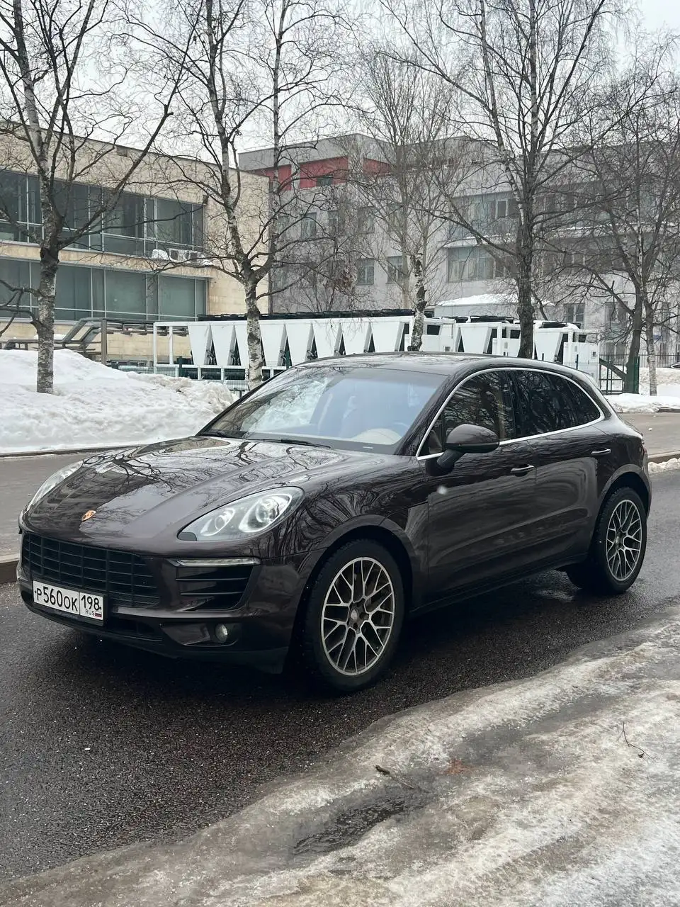 Porsche Macan S 2015 дизель 3.0 АКПП - Легковые автомобили (Авто) в Москва