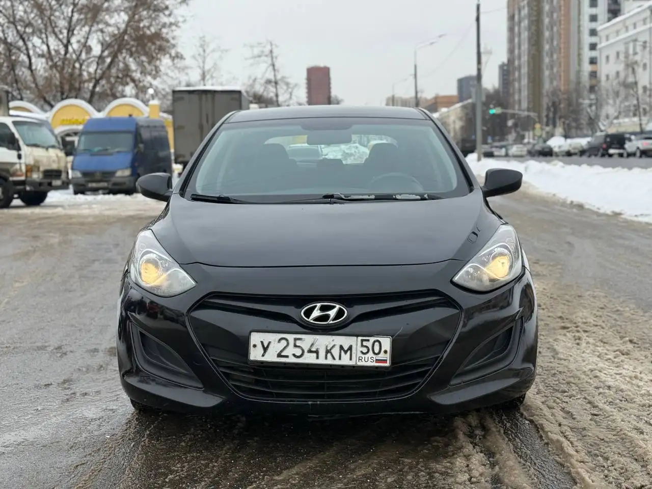 Продам HYUNDAI i30 2013 года - Легковые автомобили (Авто) в Москва
