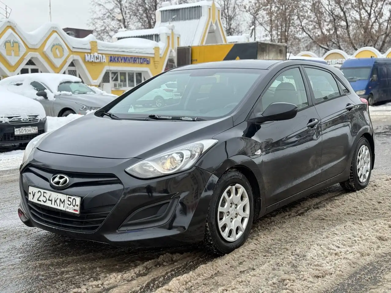 Продам HYUNDAI i30 2013 года - Легковые автомобили (Авто) в Москва