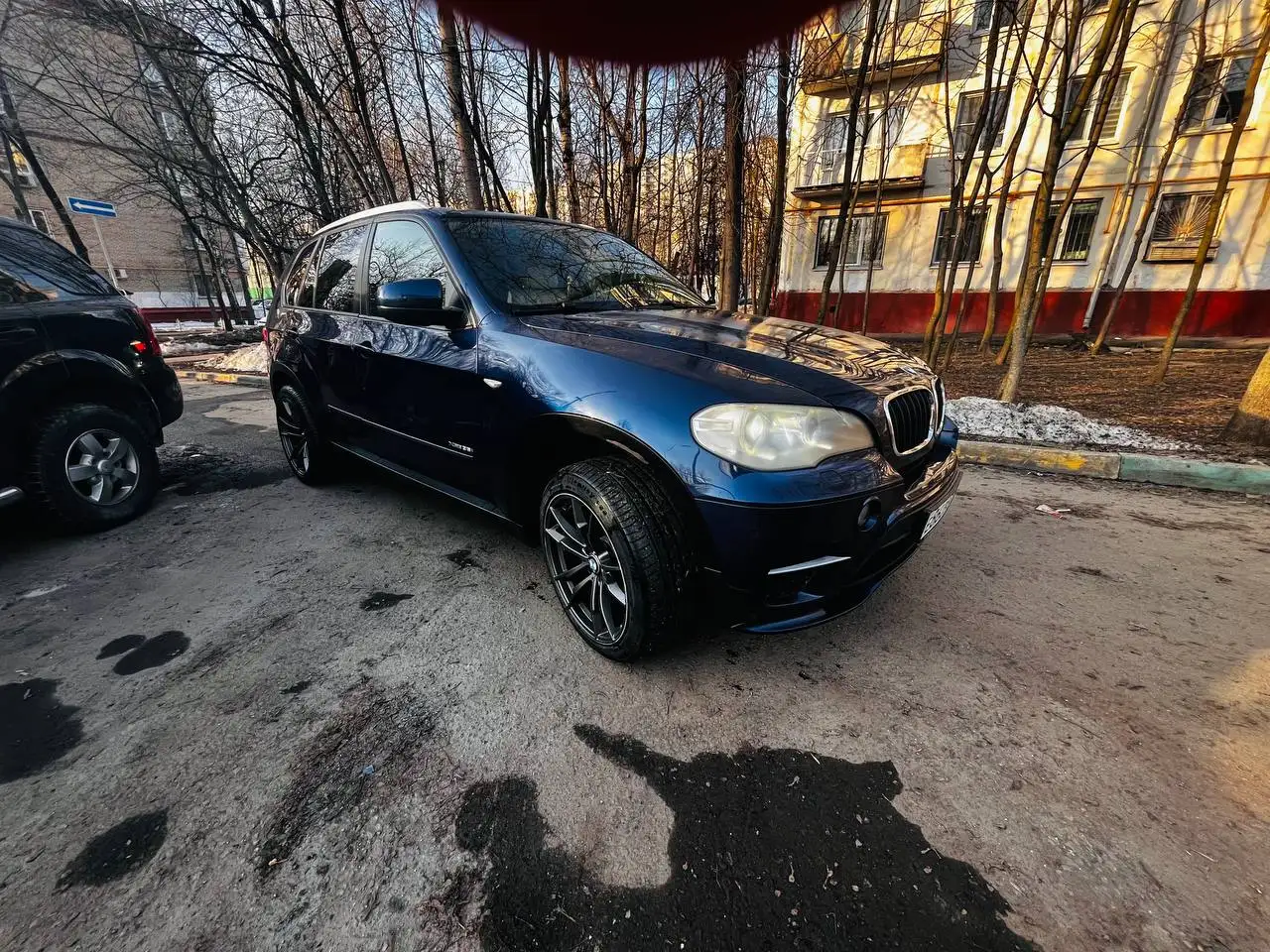 Продам BMW X5 E70 рестовый в Москве - Легковые автомобили (Авто) в Москва