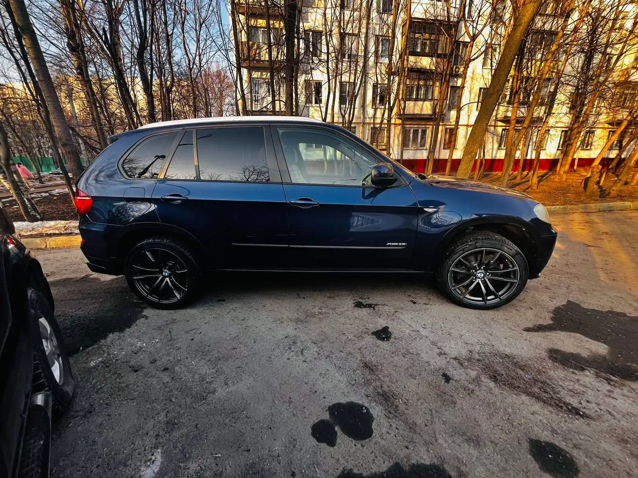 Продам BMW X5 E70 рестовый в Москве - Легковые автомобили (Авто) в Москва