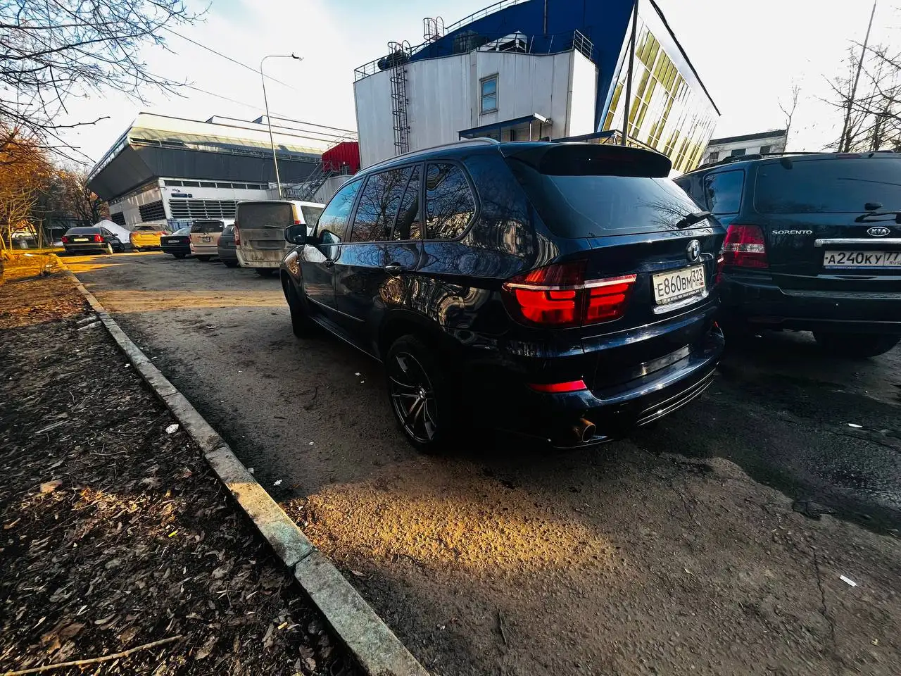 Продам BMW X5 E70 рестовый в Москве - Легковые автомобили (Авто) в Москва