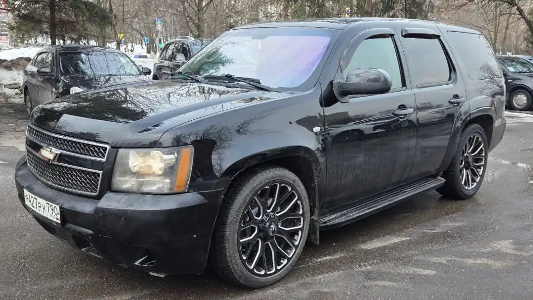Chevrolet Tahoe 2008 в Москве - Авто в Москва