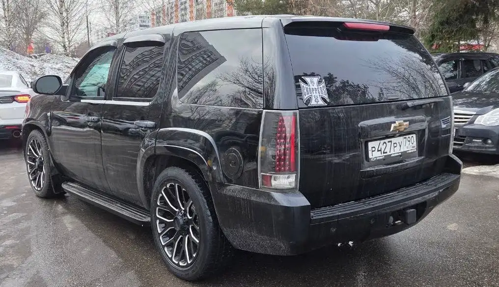 Chevrolet Tahoe 2008 в Москве - Авто в Москва