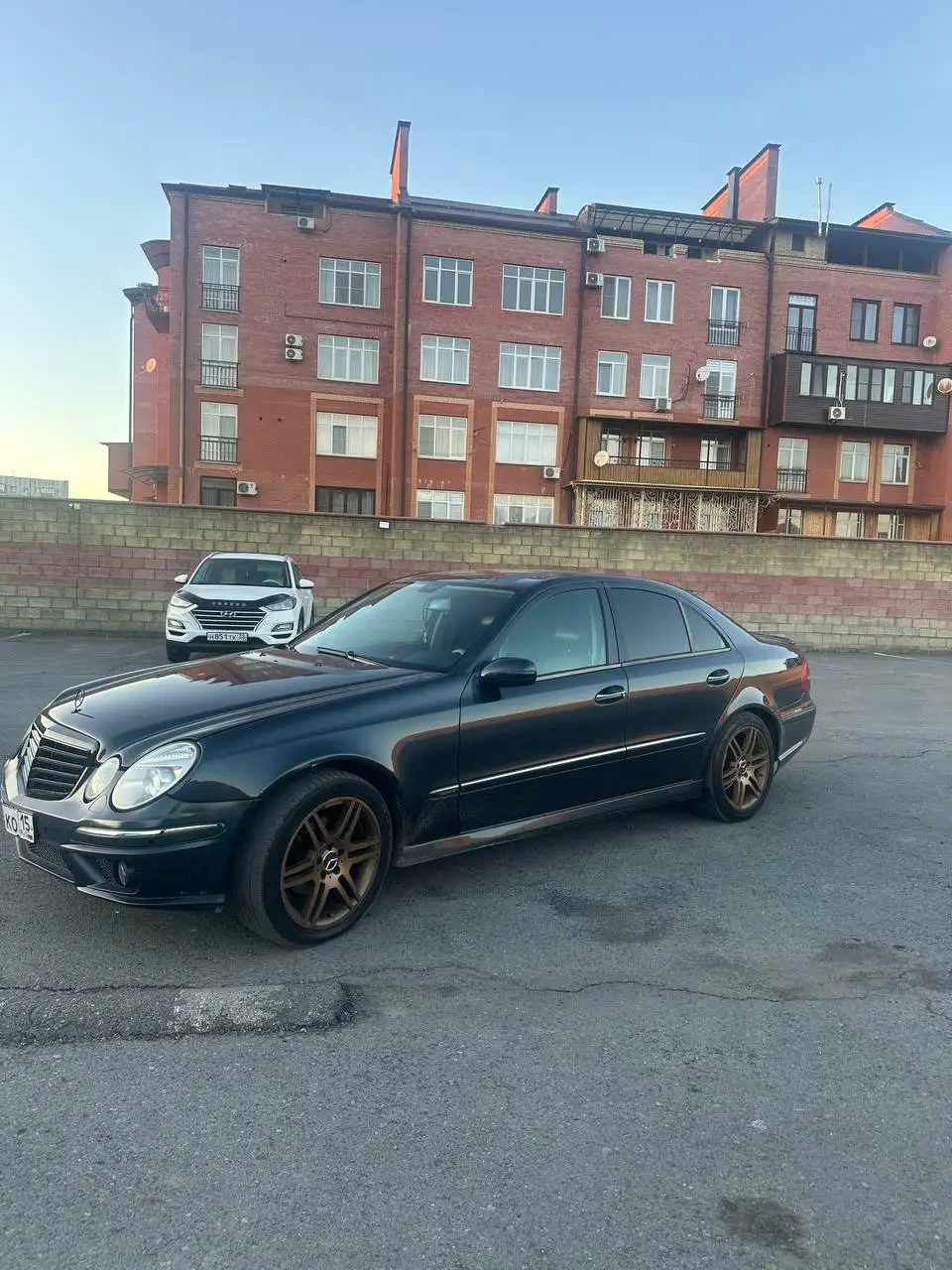 Продажа автомобиля Volvo XC90 2003 года - Авто в Москва