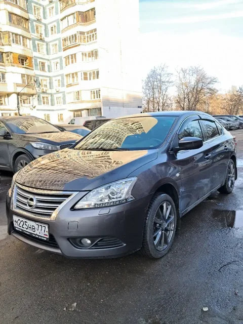 Продажа Nissan Sentra 2014 года - Минивэн в Москва