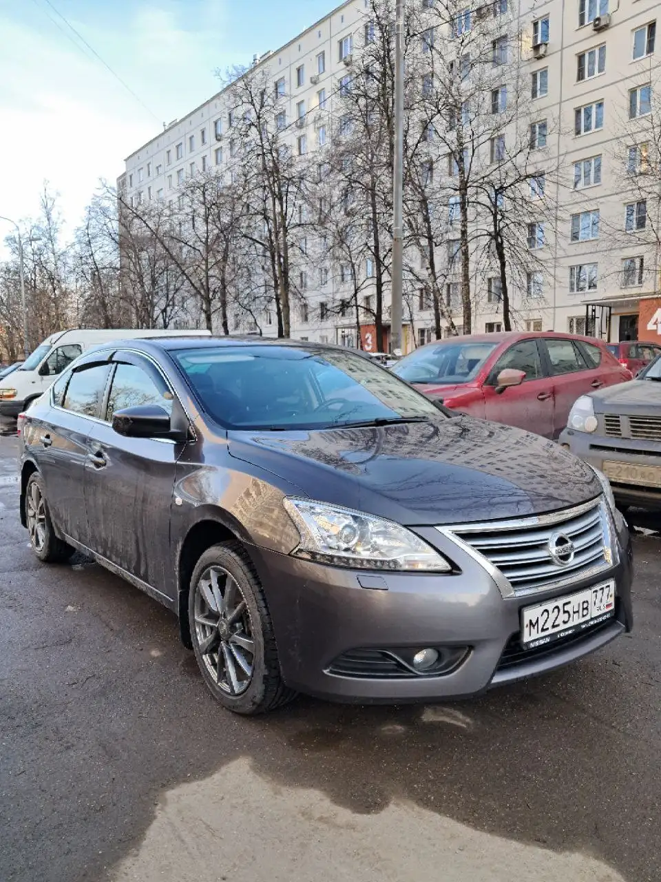 Продажа Nissan Sentra 2014 года - Легковые автомобили (Авто) в Москва