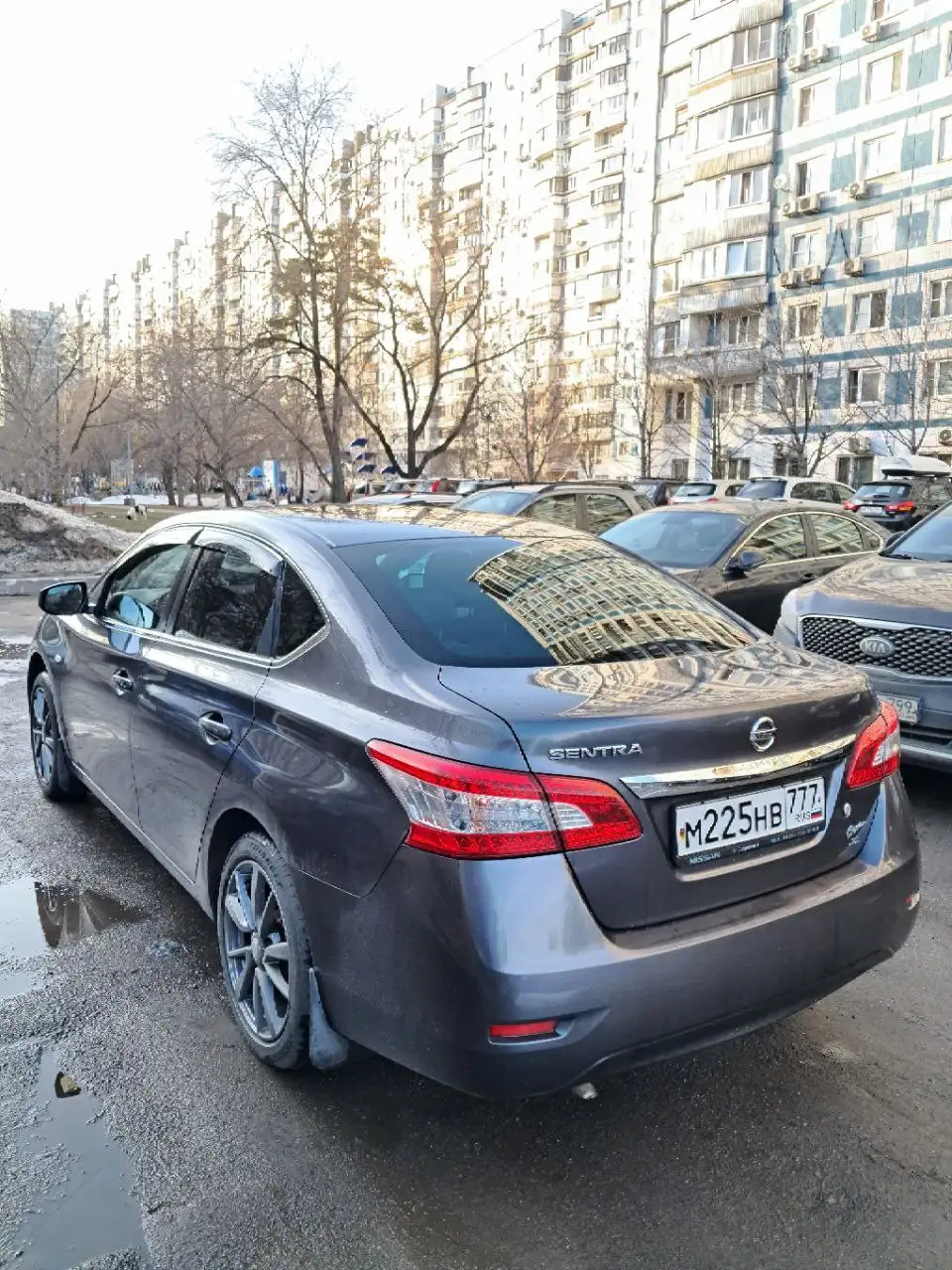 Продажа Nissan Sentra 2014 года - Легковые автомобили (Авто) в Москва