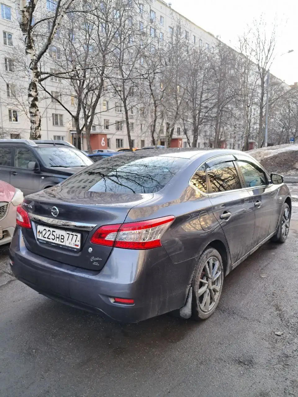 Продажа Nissan Sentra 2014 года - Легковые автомобили (Авто) в Москва