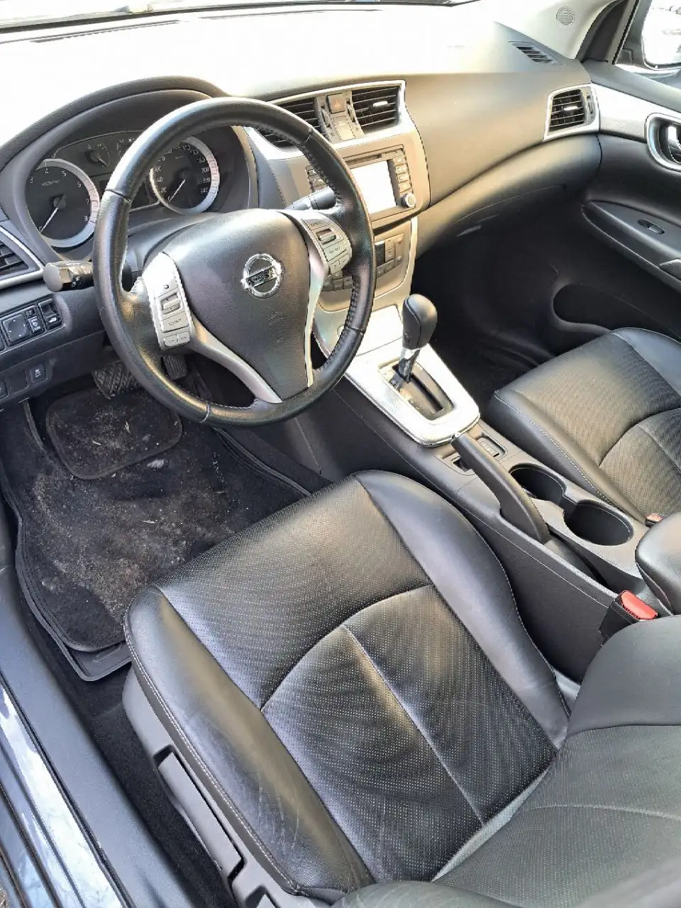 Продажа Nissan Sentra 2014 года - Легковые автомобили (Авто) в Москва